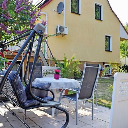 Ferienwohnung Zur Baaber Heide Exterior foto